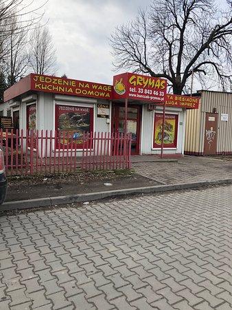 Grymas